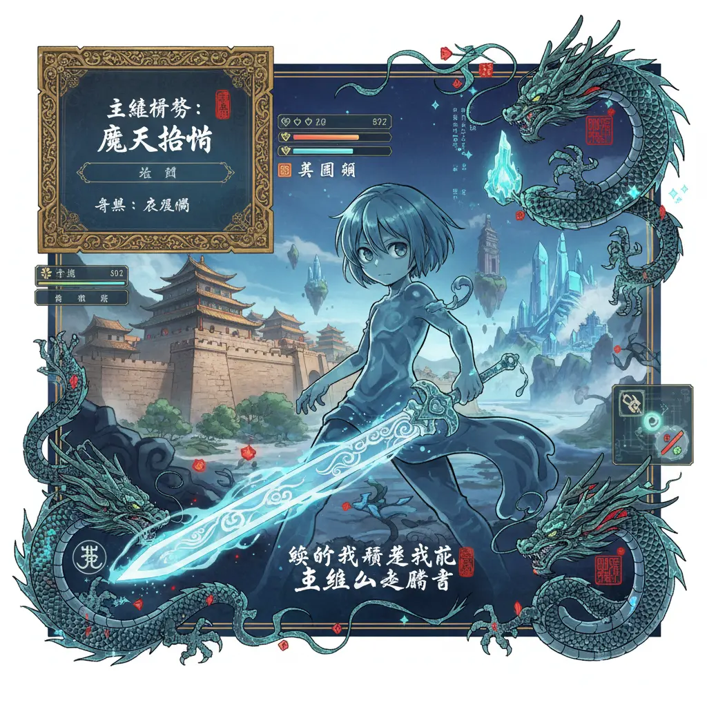 遊戲主題 - 關於我轉生變成史萊姆這檔事