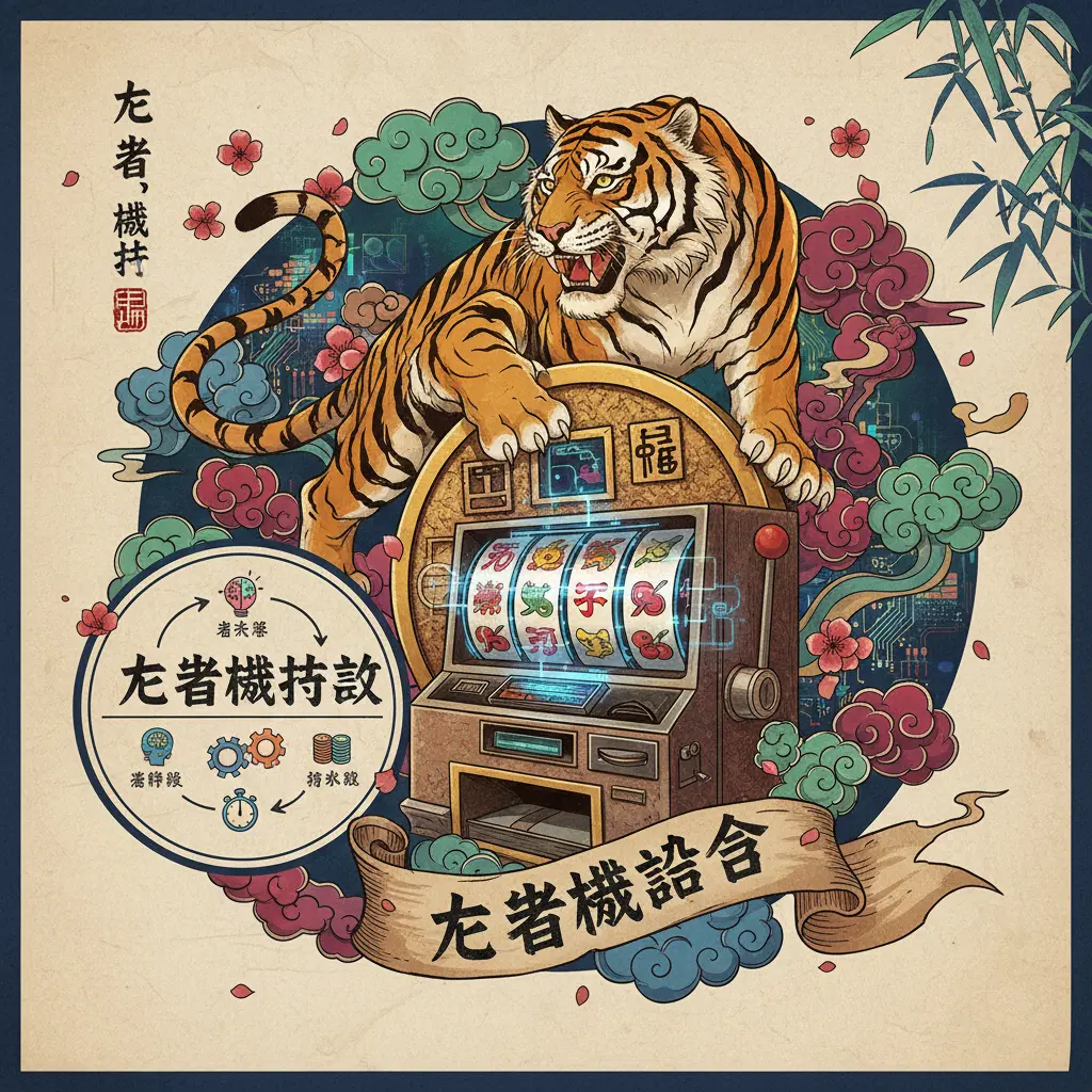 老虎機介紹 - 老虎機技巧