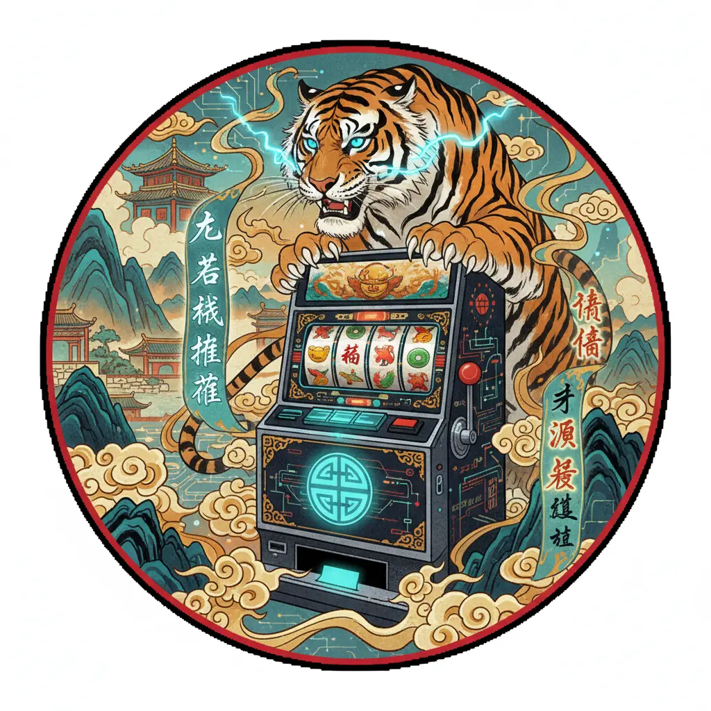 老虎機推薦 - 老虎機