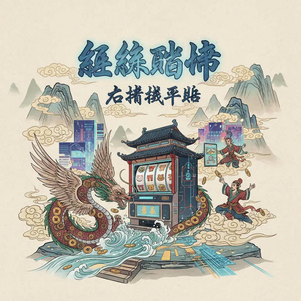 老虎機平臺 - 線上賭博