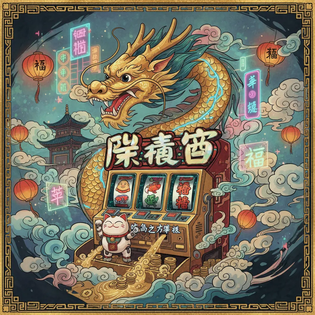 吃角子老虎機 - 柏青哥