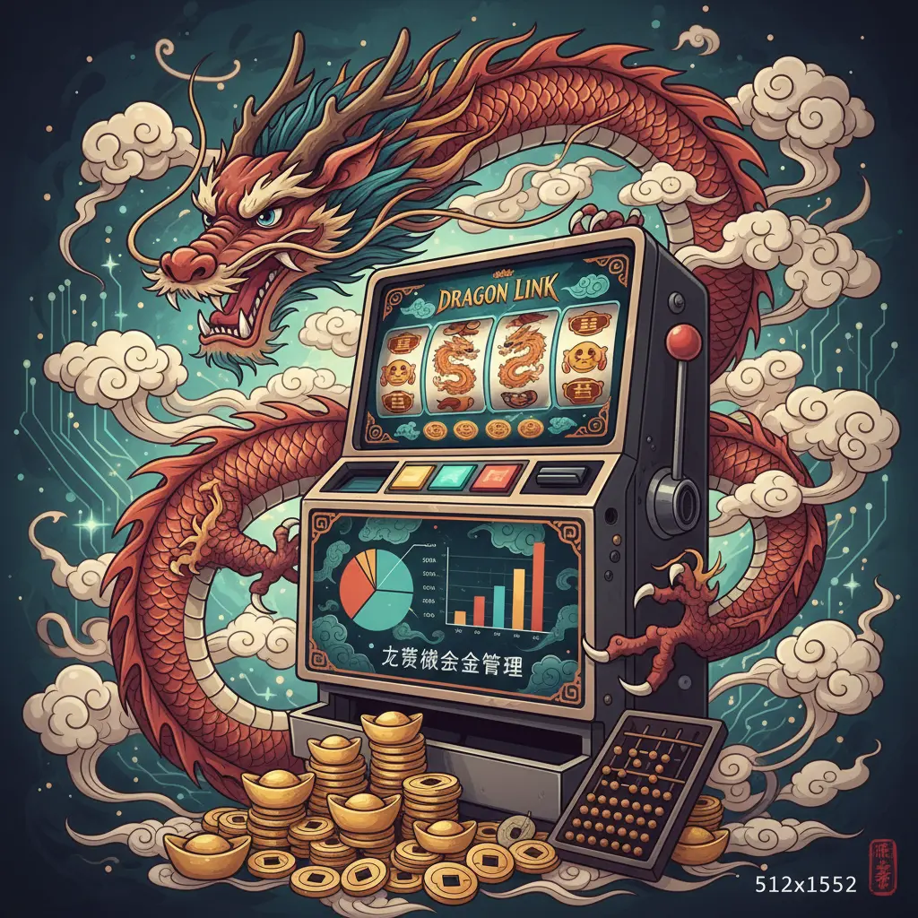 老虎機資金管理 - 老虎機Dragon Link