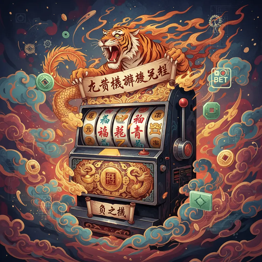 老虎機遊戲規則 - 角子機