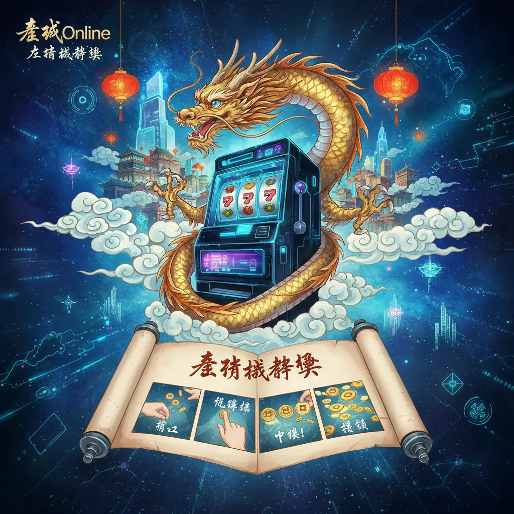 老虎機教學 - 星城Online