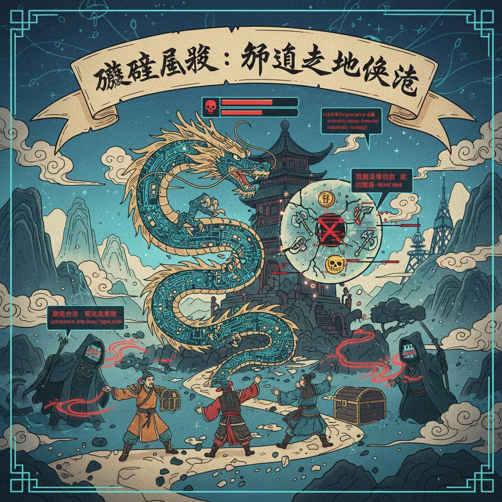 遊戲風險 - RuneScape