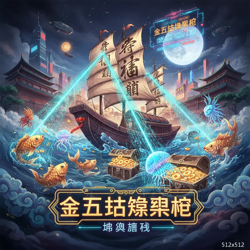 金五吉娛樂城 - 捕魚遊戲