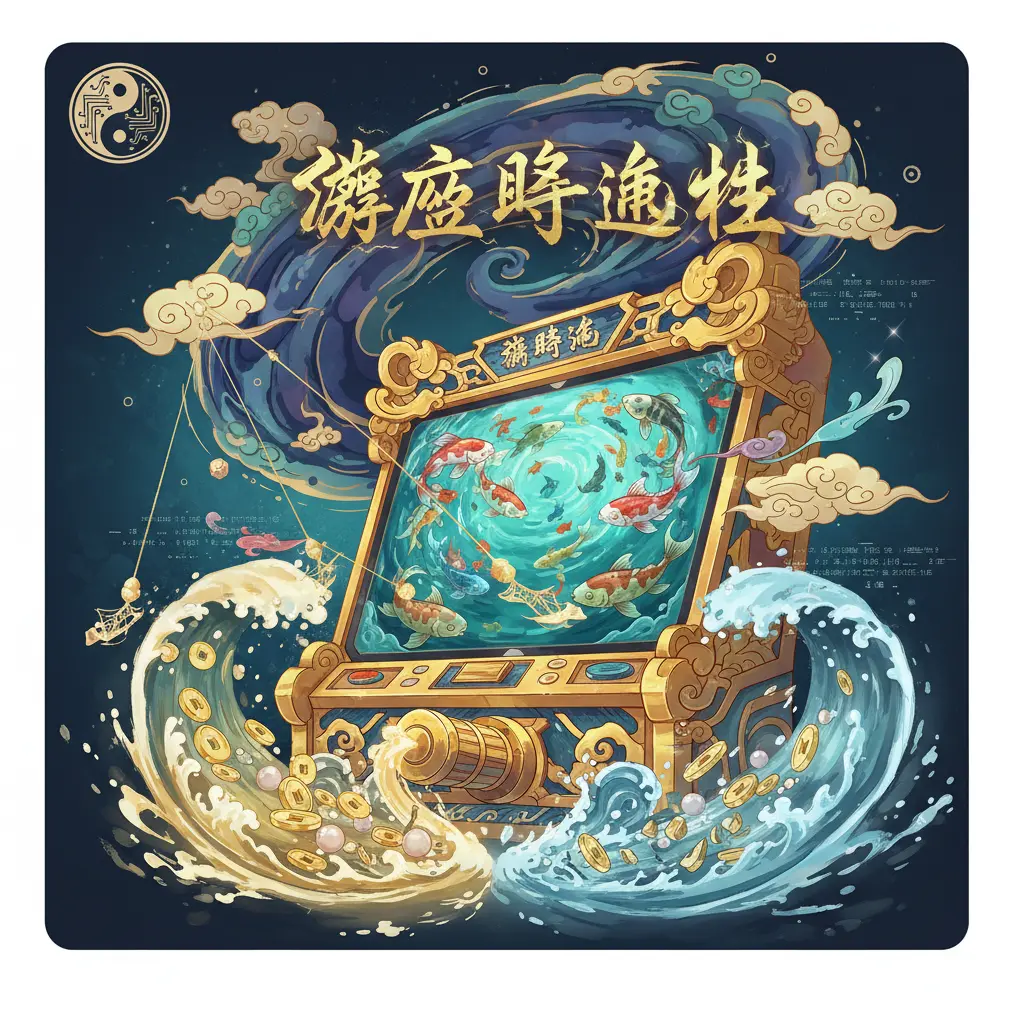 遊戲波動性 - 捕魚機