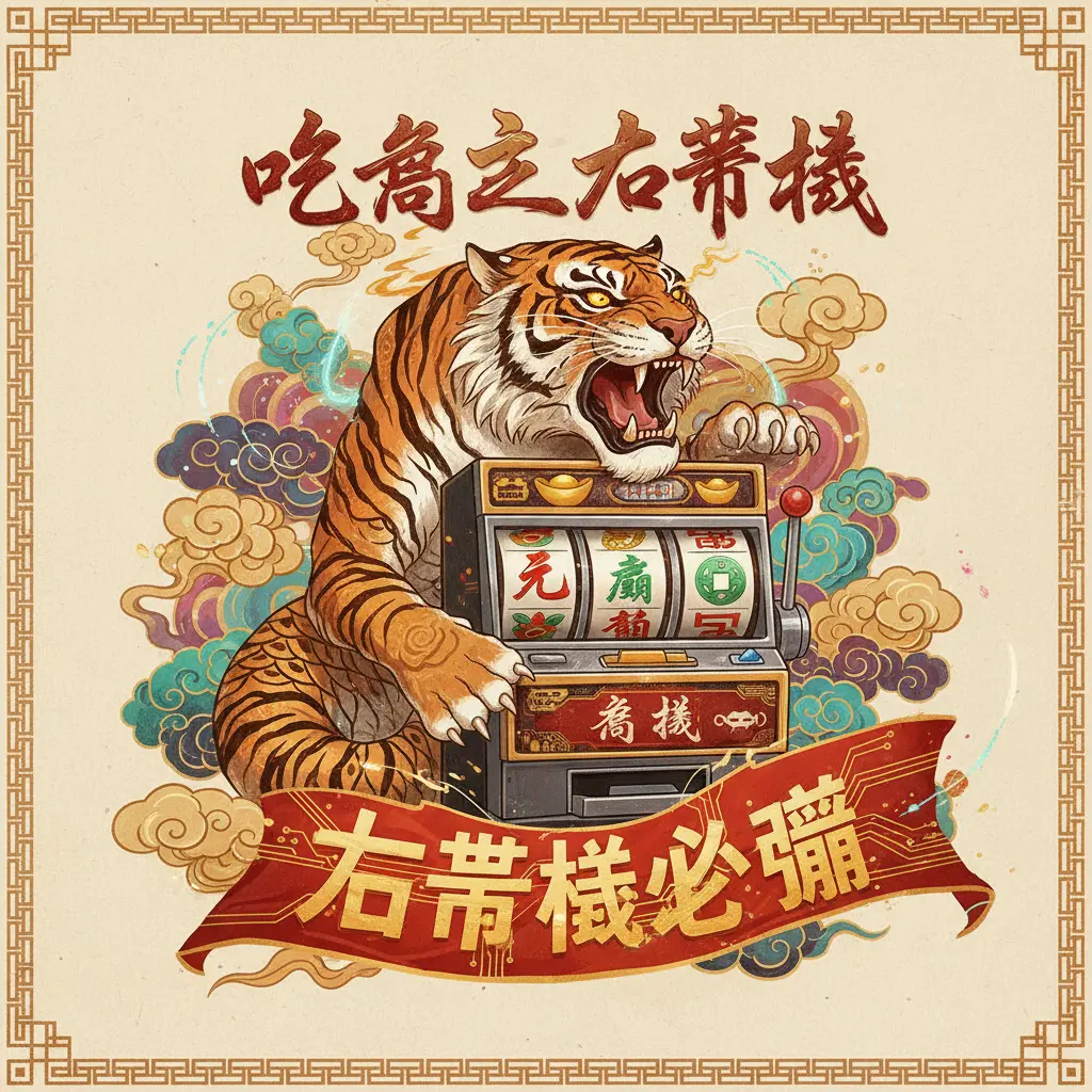 老虎機必贏 - 吃角子老虎機