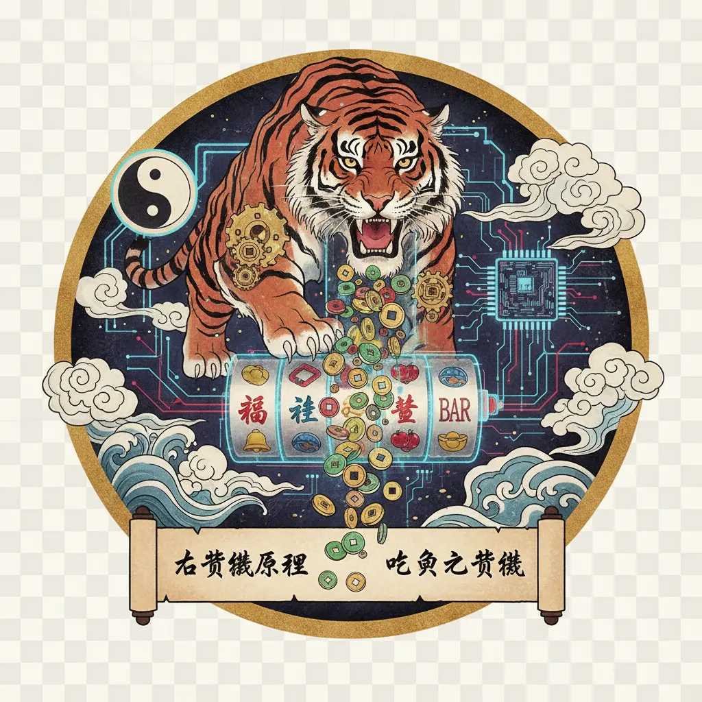 老虎機原理 - 吃角子老虎機