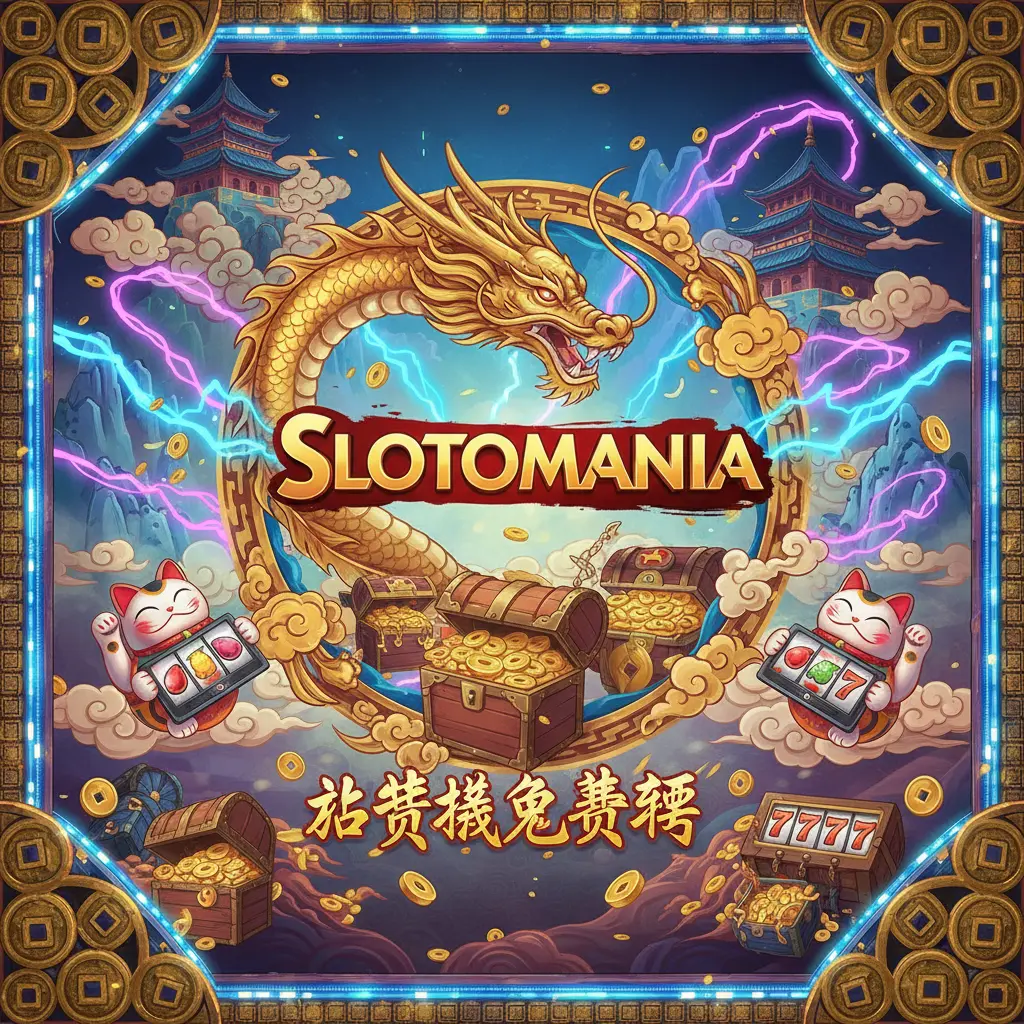 老虎機免費轉 - Slotomania