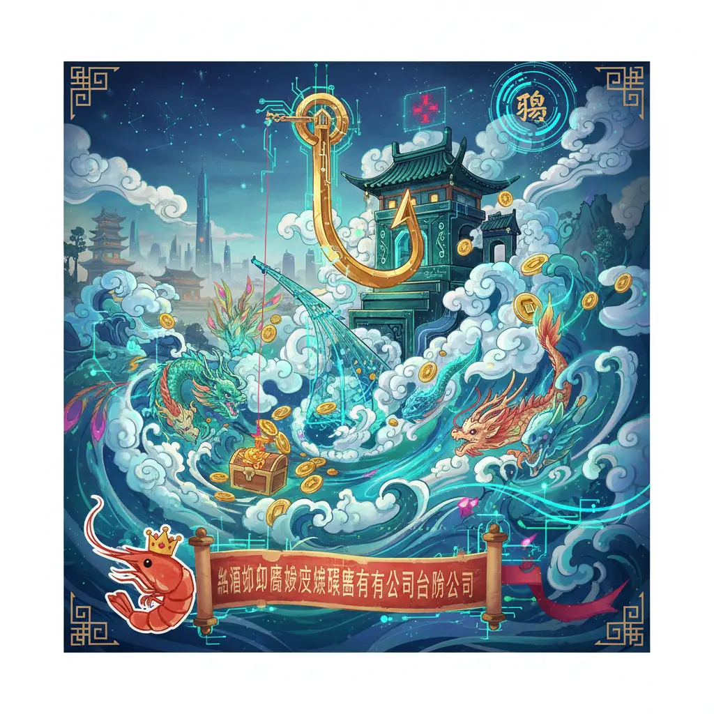 捕魚機 - 新加坡商蝦皮娛樂電商有限公司臺灣分公司