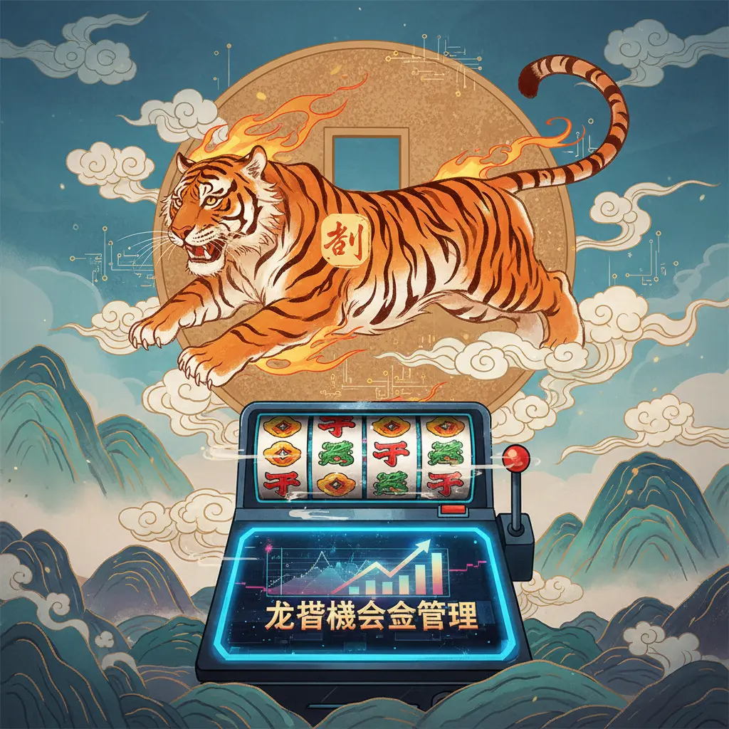 老虎機資金管理 - 老虎機JILI