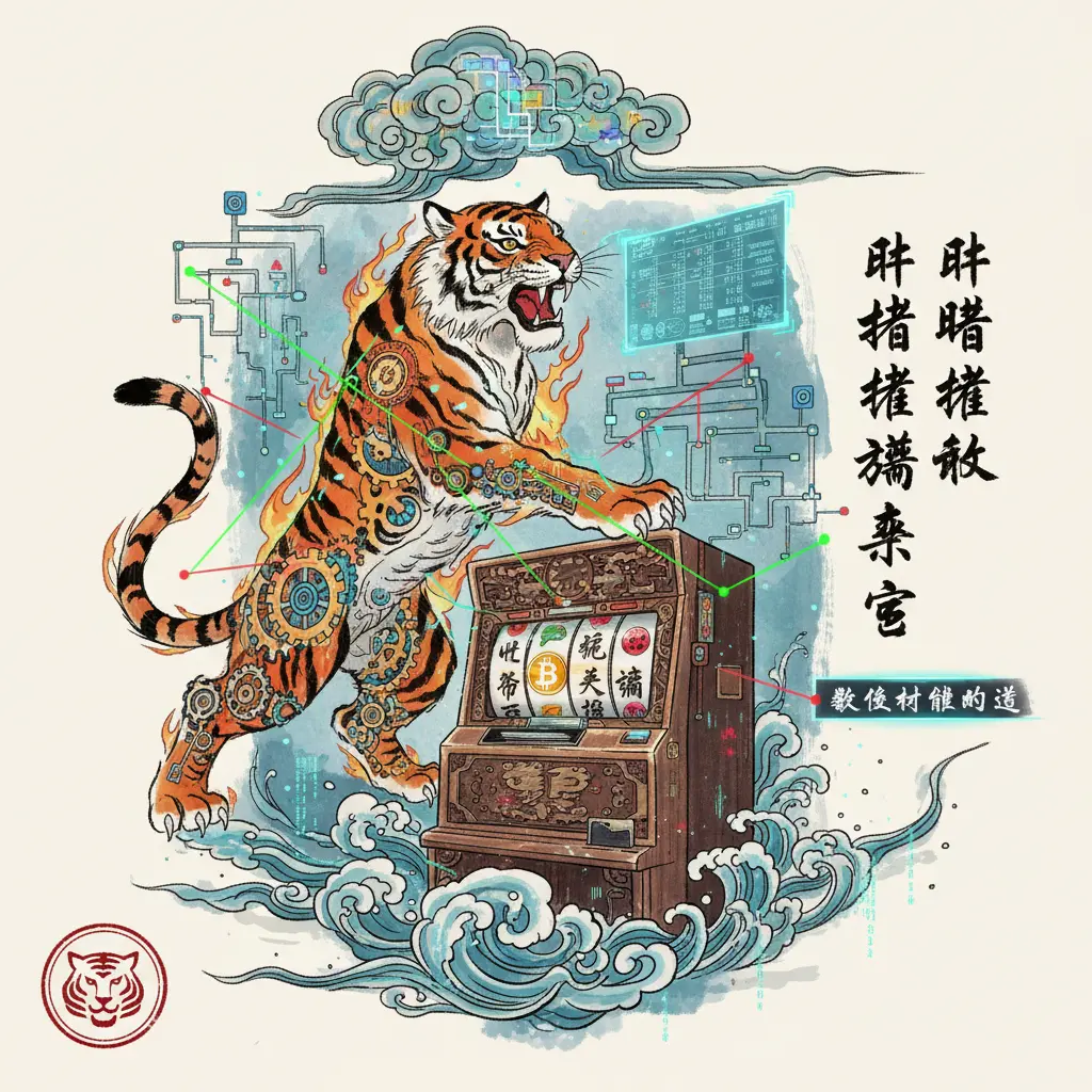老虎機遊戲策略 - 比特幣