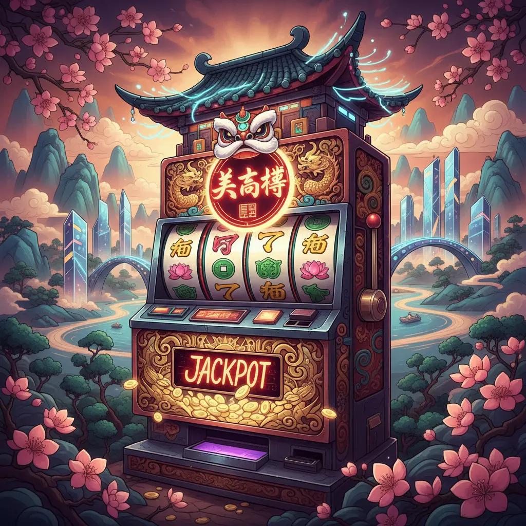 老虎機 - 美高梅