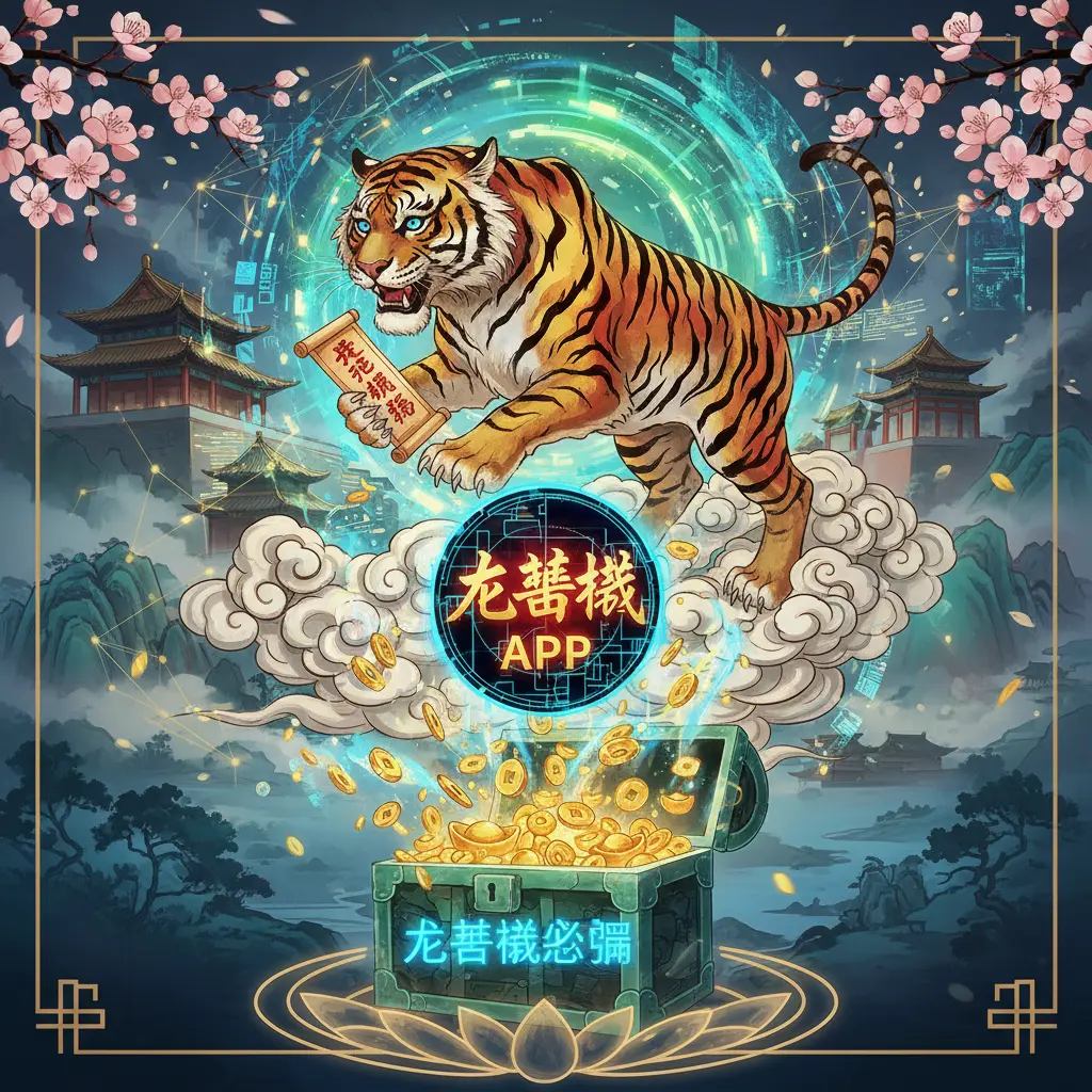 老虎機必贏 - 老虎機APP