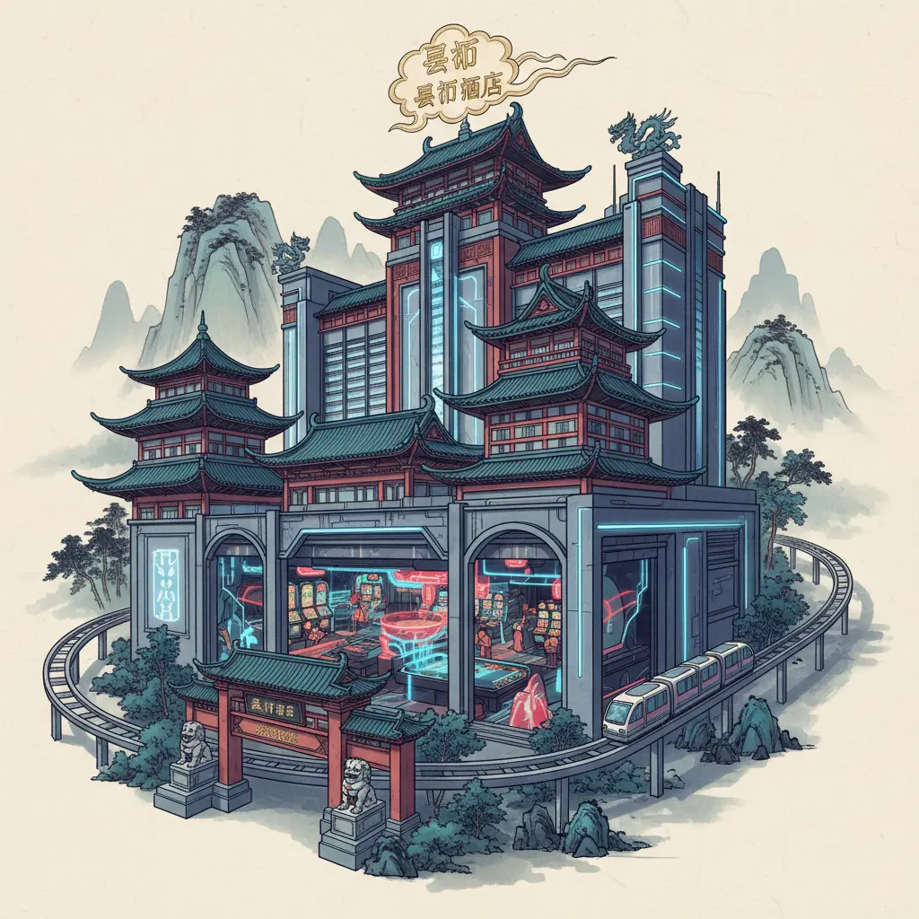 雲頂賭場 - 雲頂酒店