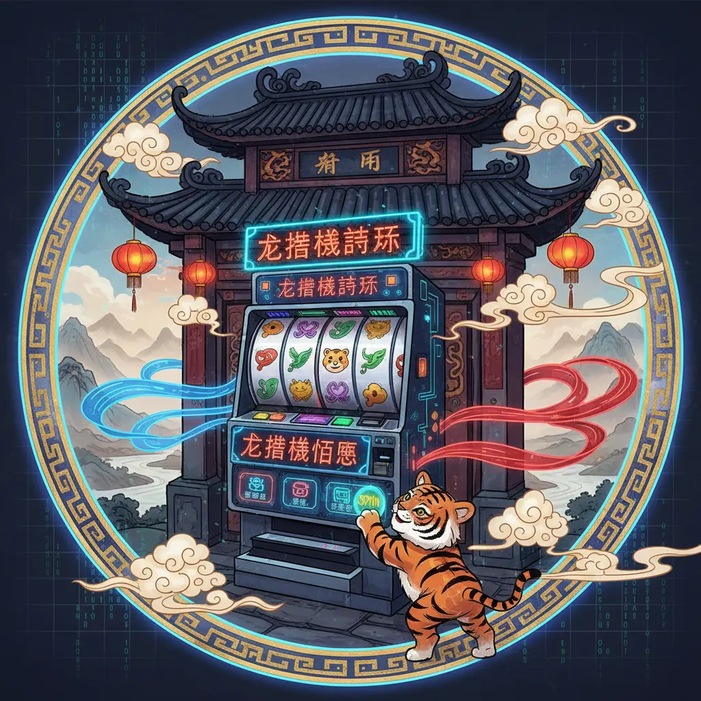 老虎機心得 - 老虎機試玩