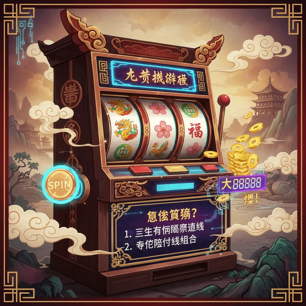 老虎機怎麼算贏 - 老虎機遊戲