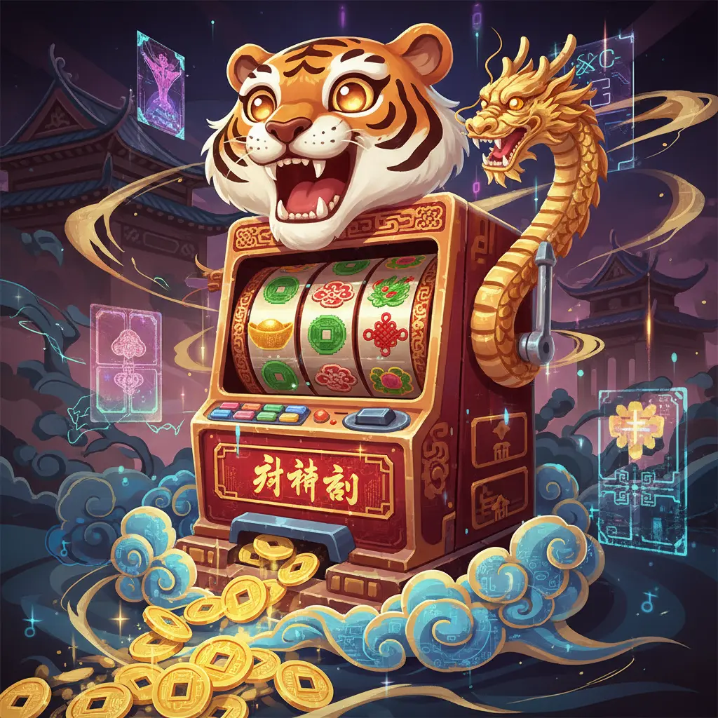 拉霸機 - 吃角子老虎機