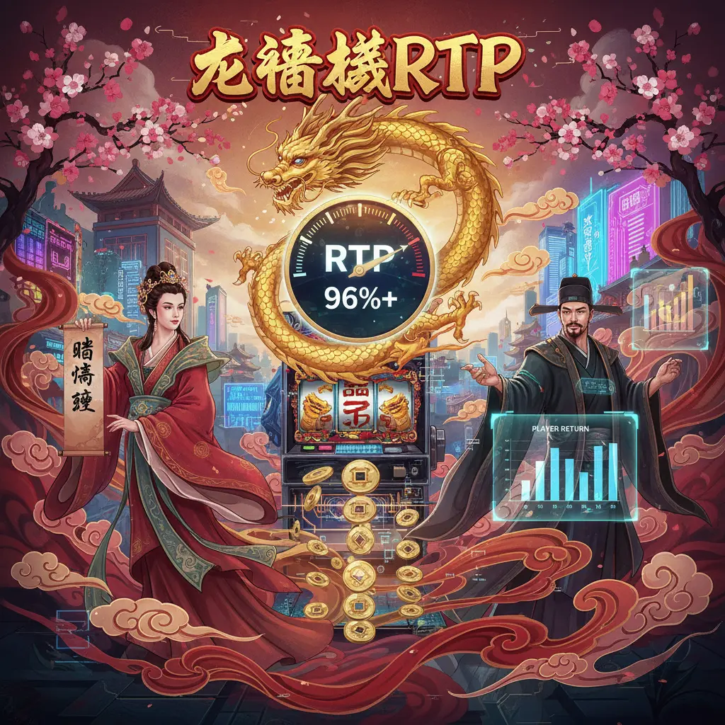 老虎機RTP - 賭場遊戲