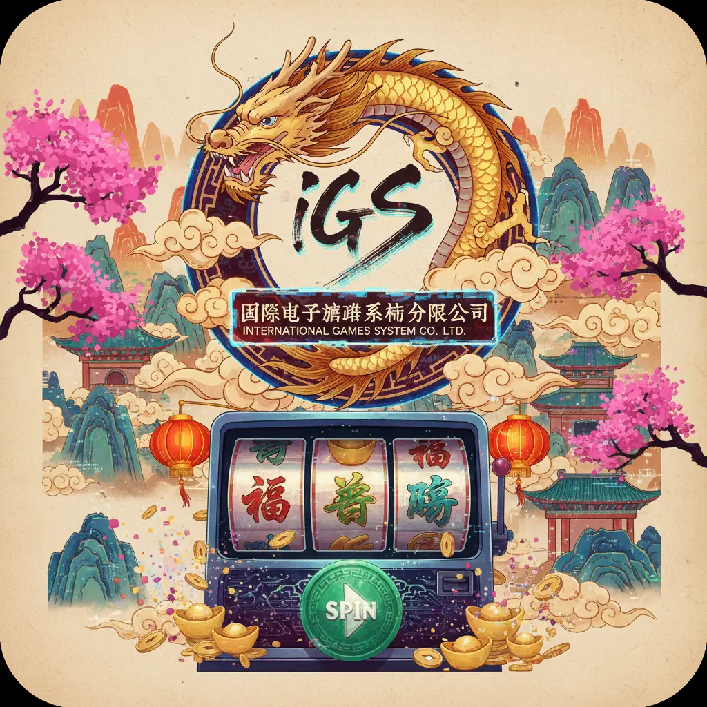 老虎機APP - International