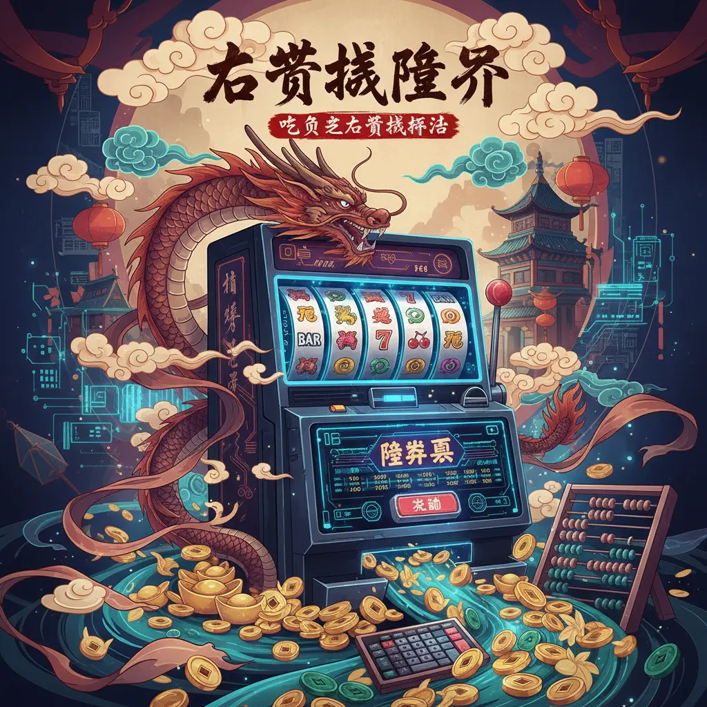 吃角子老虎機玩法 - 老虎機賠率