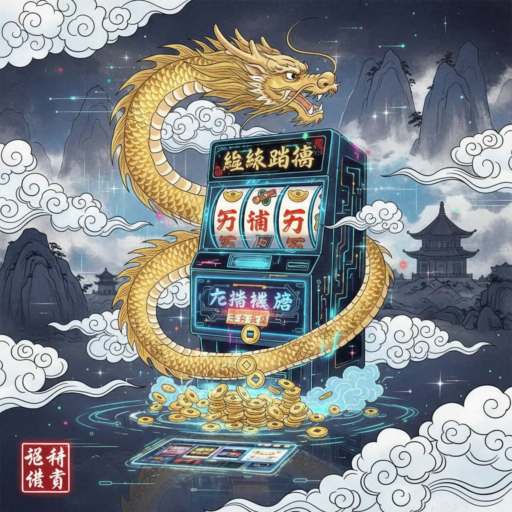 老虎機遊戲 - 線上賭博