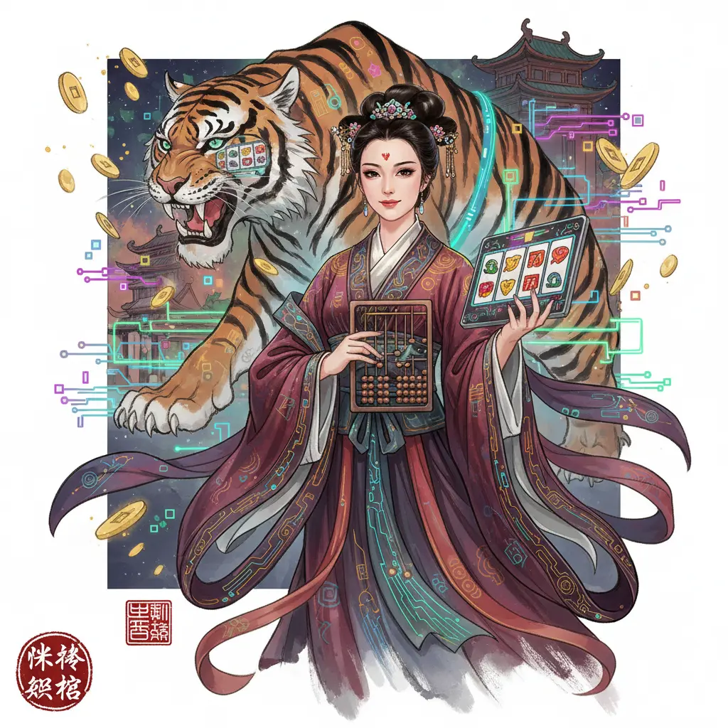 老虎機攻略 - 柏青嫂