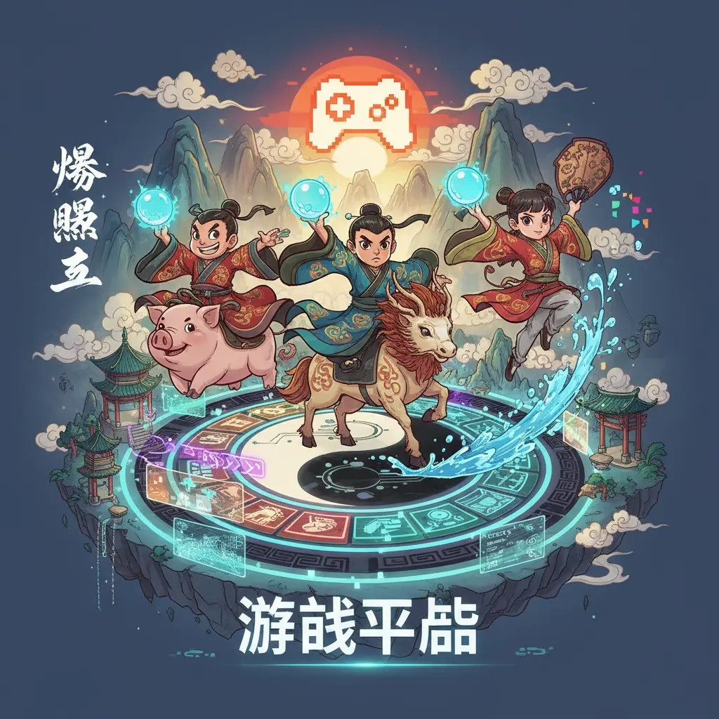 遊戲平臺 - 爆爆王