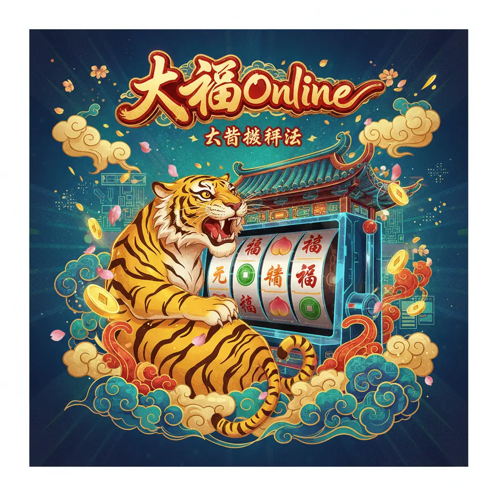 老虎機玩法 - 大福Online