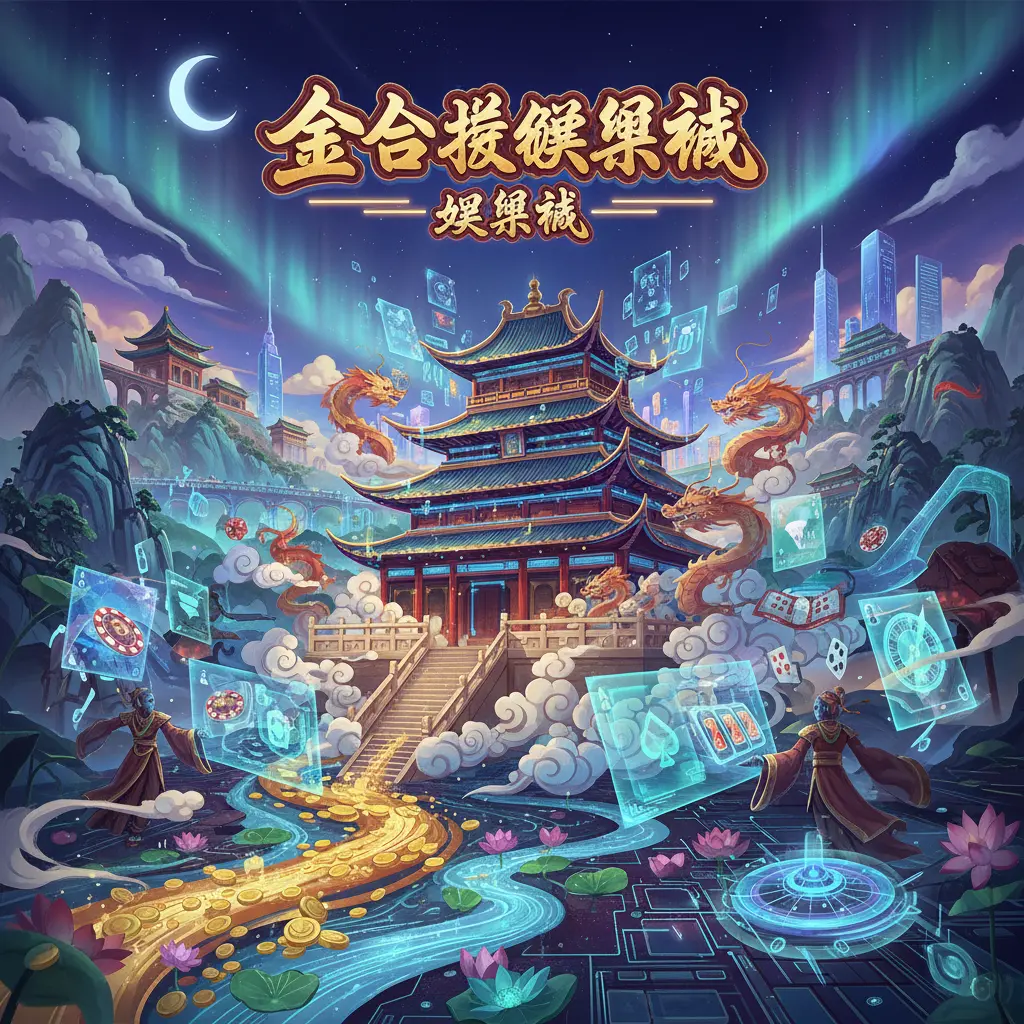 娛樂城 - 金合發娛樂城