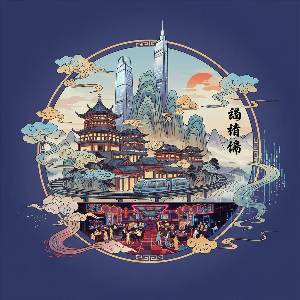 雲頂賭場 - 雲頂賭場