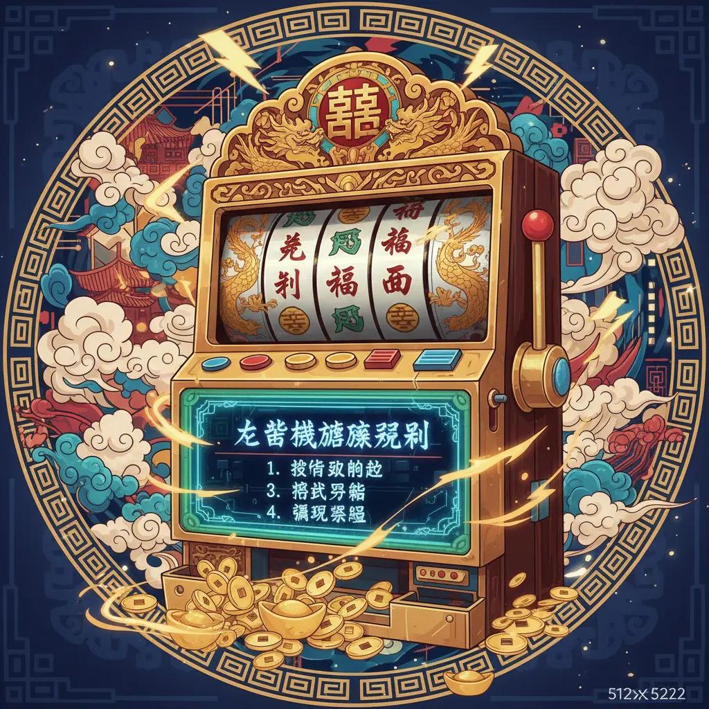 老虎機遊戲規則 - 拉霸機