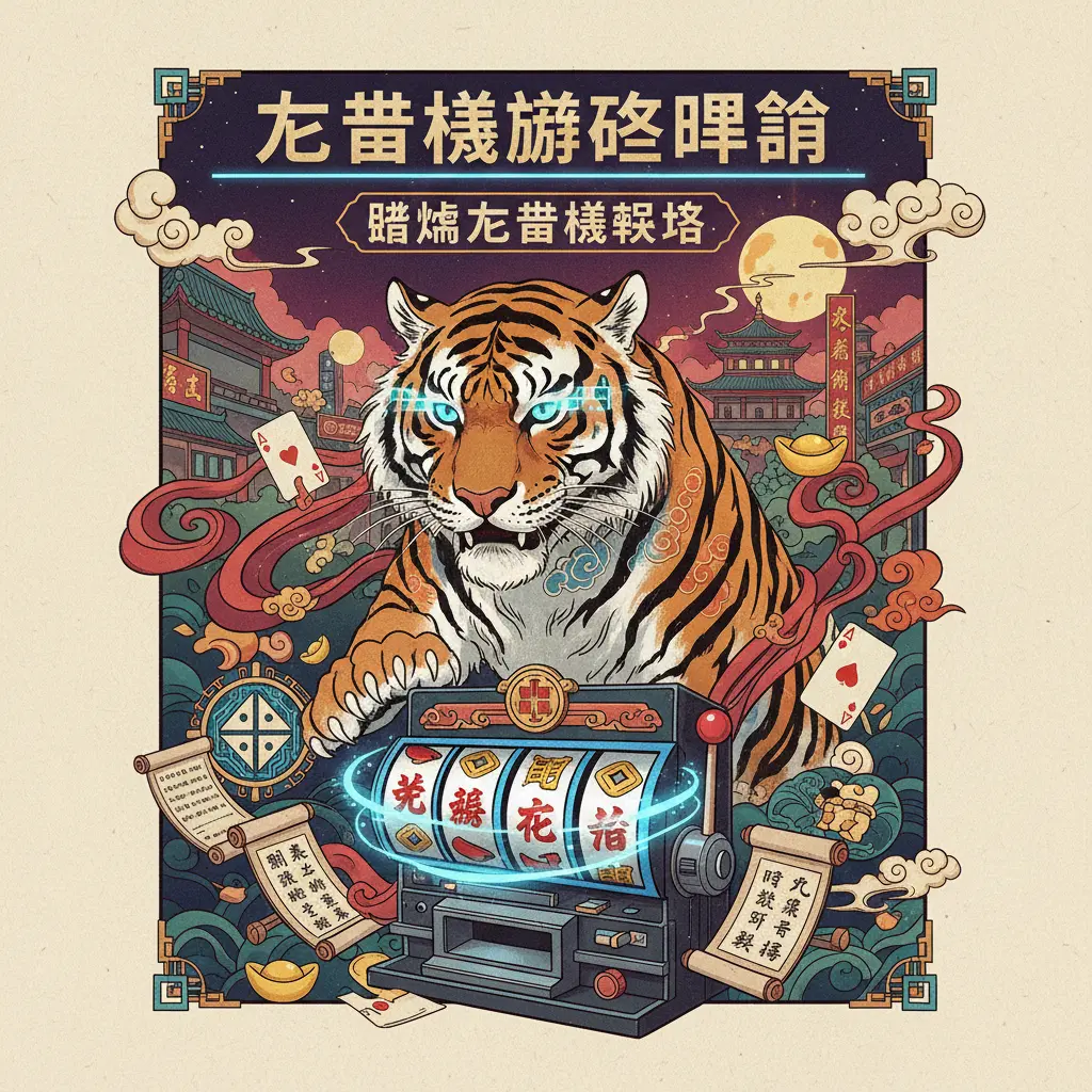 賭場老虎機攻略 - 老虎機遊戲評論