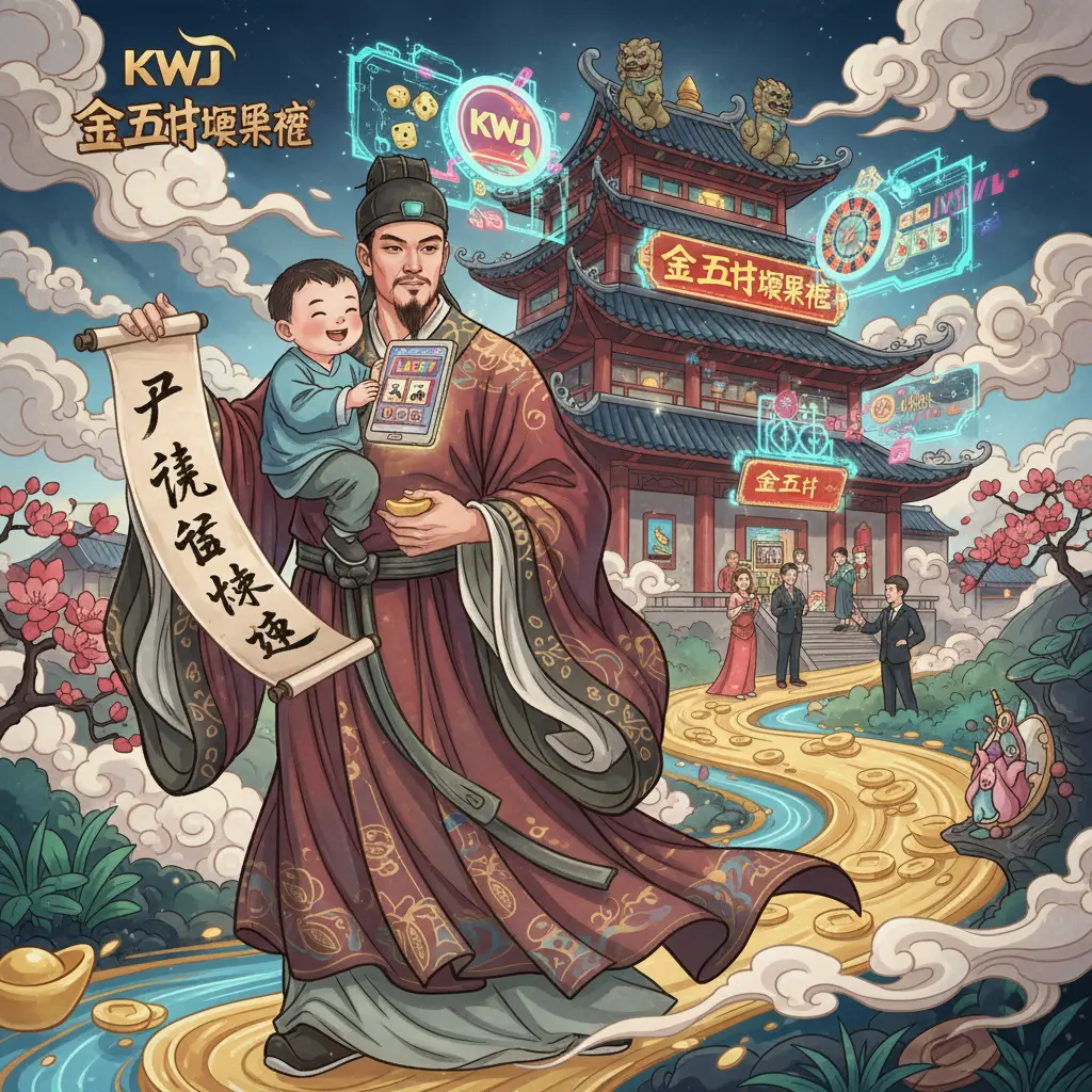 金五吉娛樂城 - 父親節