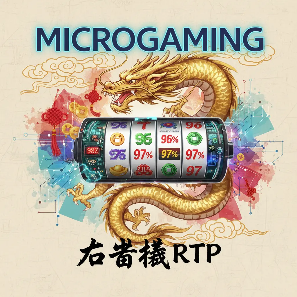 老虎機RTP - Microgaming