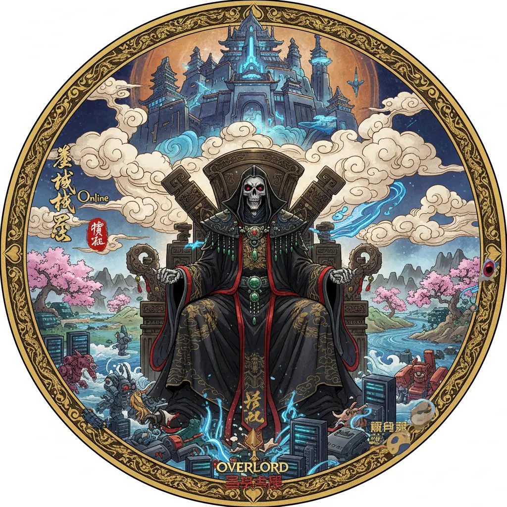 星城Online - OVERLORD