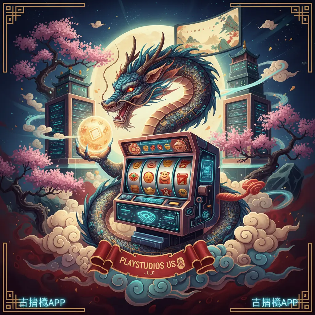 老虎機APP - PLAYSTUDIOS