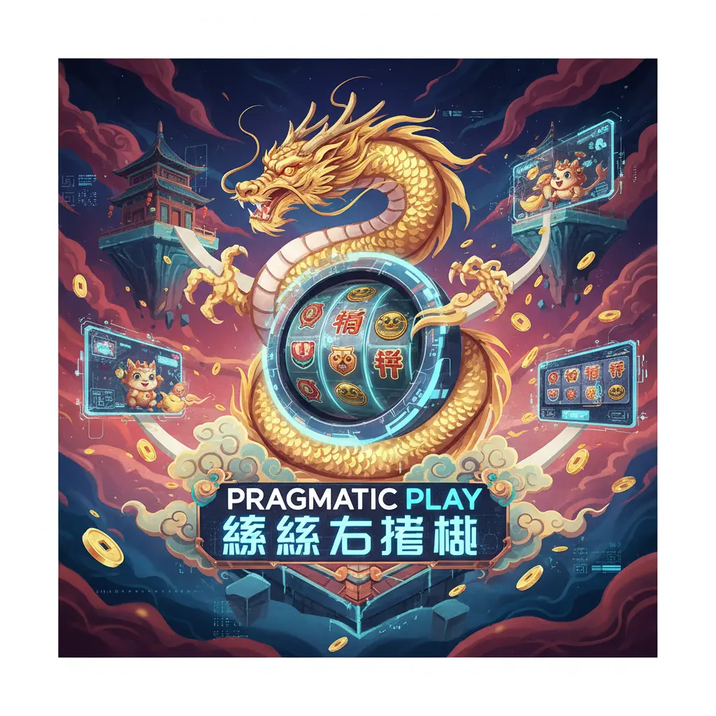 線上老虎機 - Pragmatic