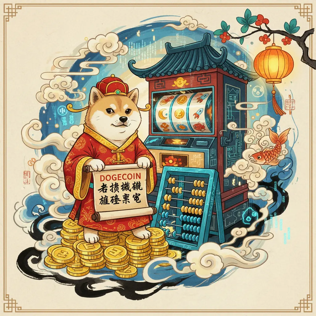 老虎機遊戲策略 - Dogecoin