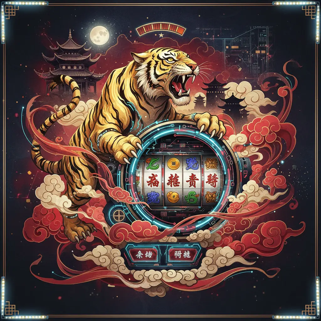 老虎機遊戲體驗 - 博弈遊戲