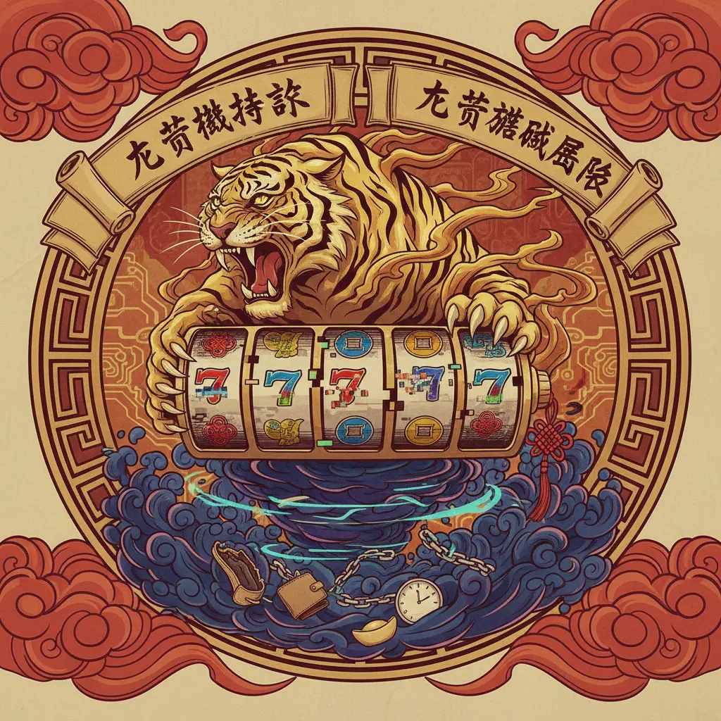 老虎機遊戲風險 - 老虎機技巧