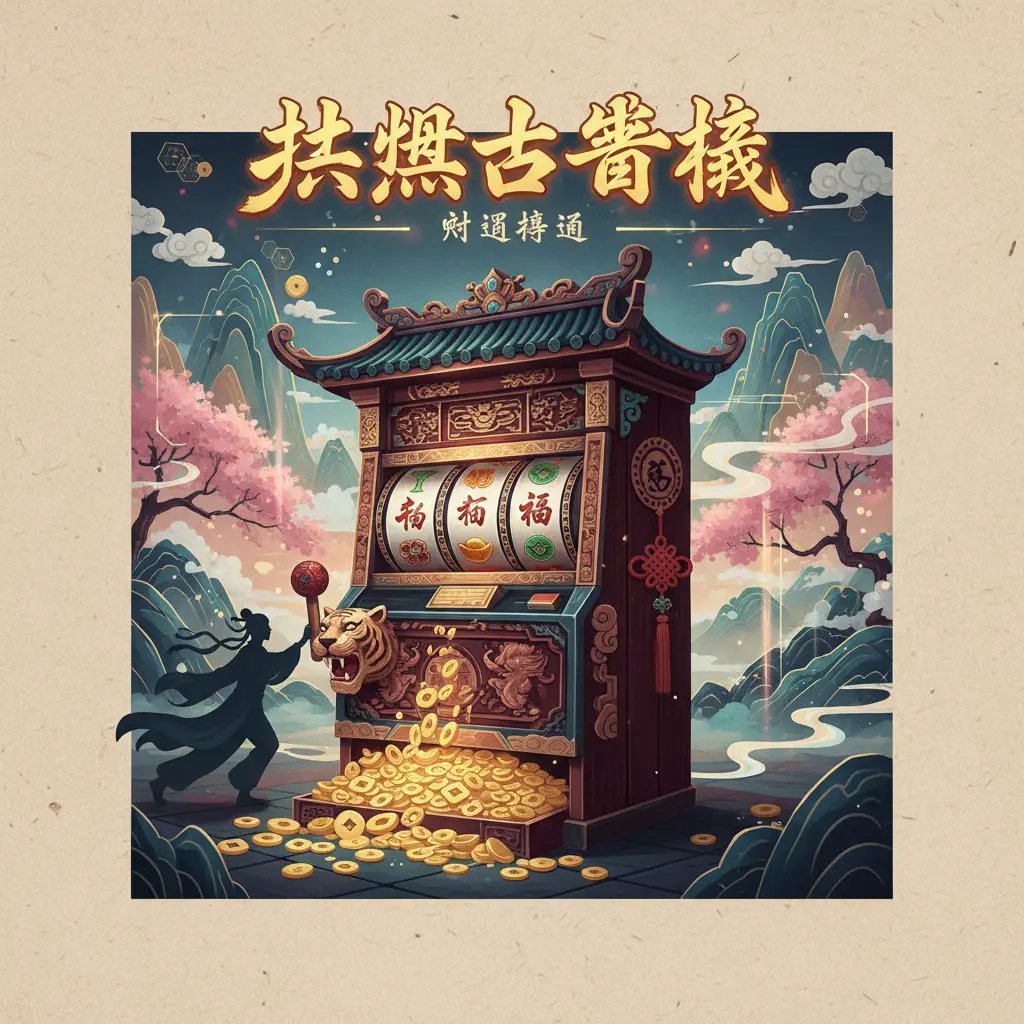 老虎機遊戲 - 拉霸