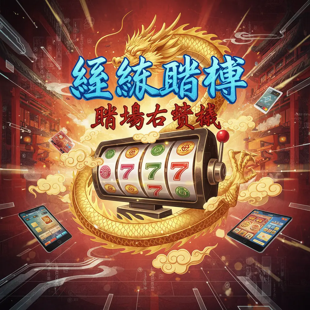 賭場老虎機 - 線上賭博