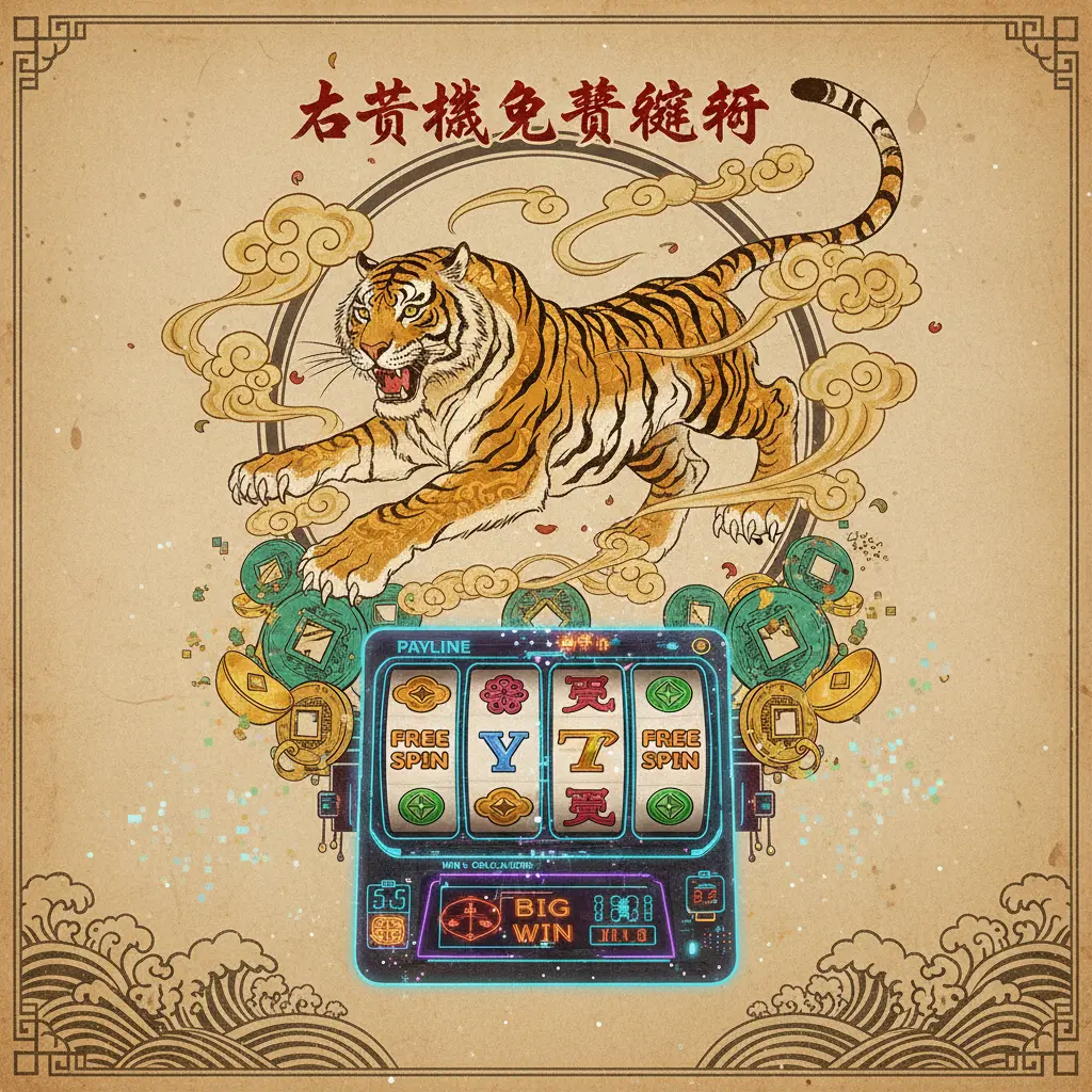 老虎機怎麼算贏 - 老虎機免費旋轉