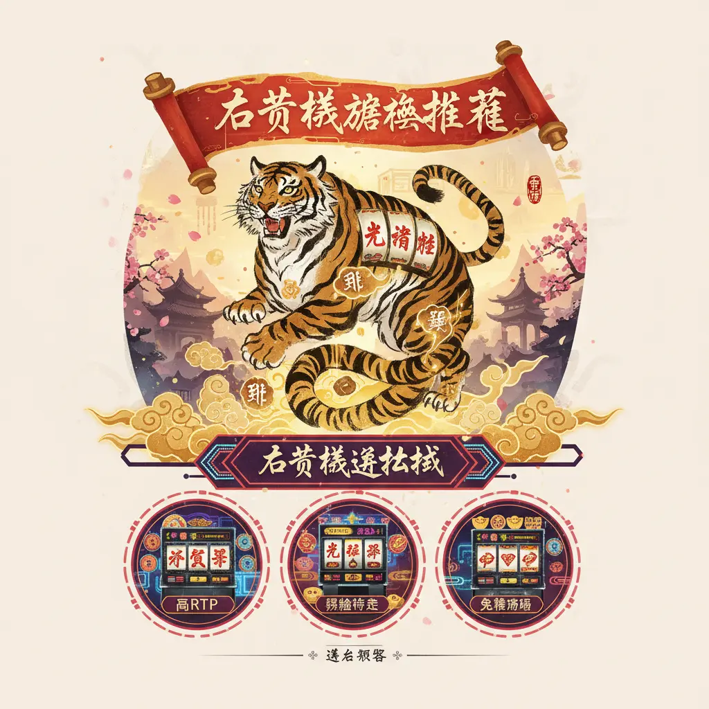 老虎機選台技巧 - 老虎機遊戲推薦