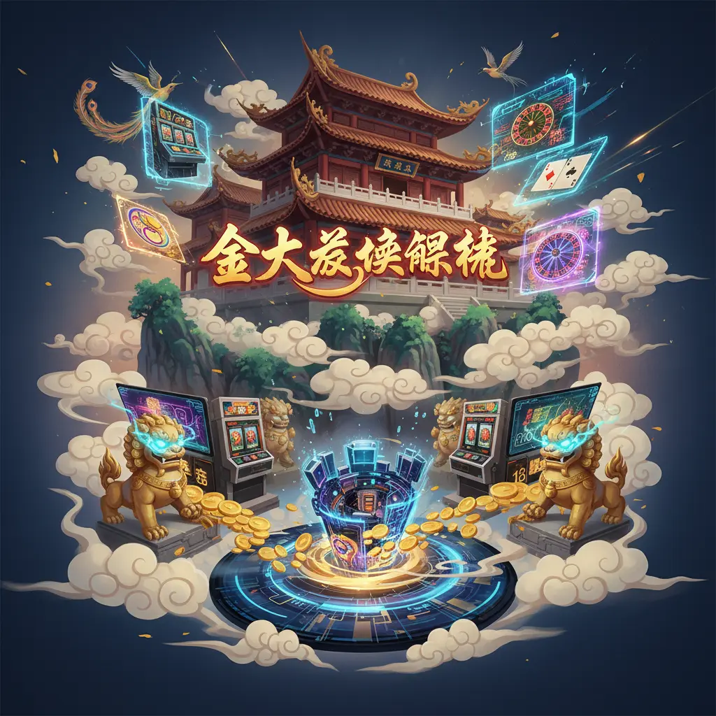 娛樂城 - 金大發娛樂城