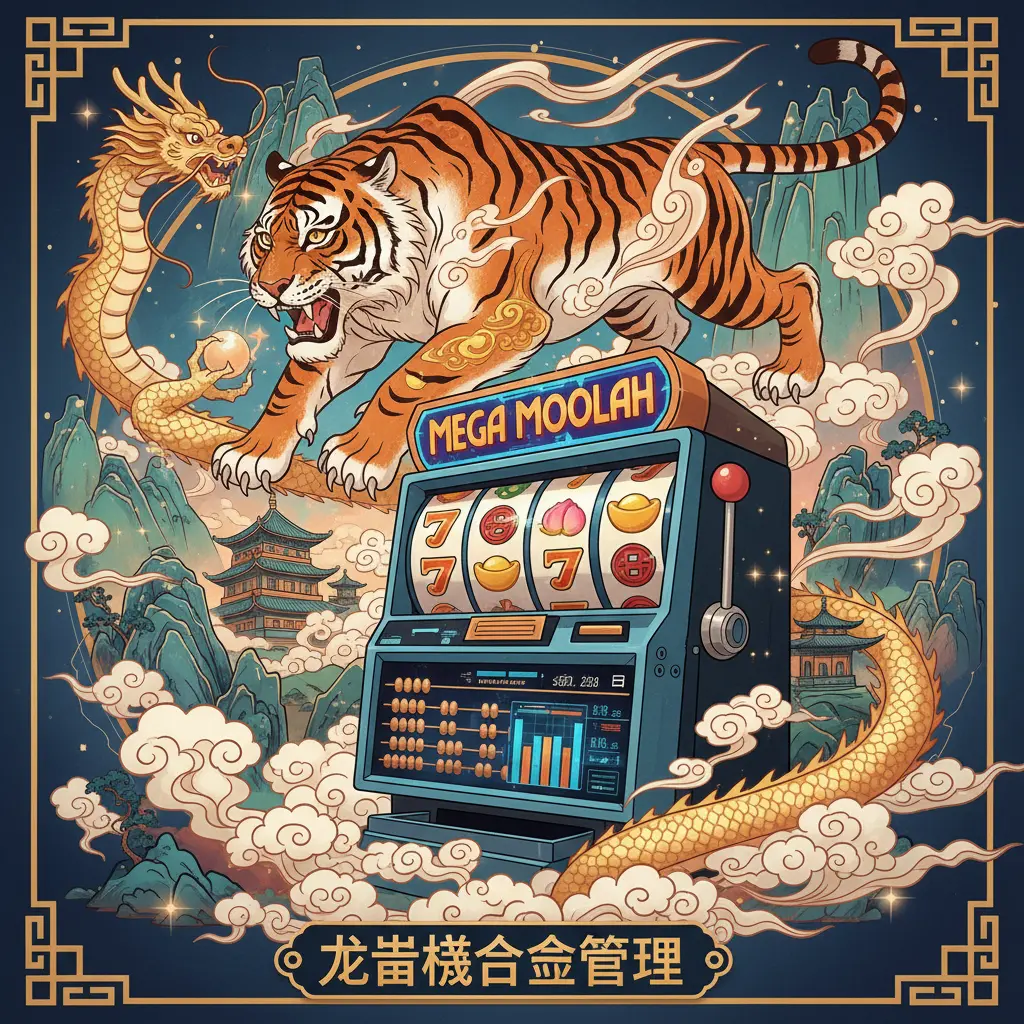 老虎機資金管理 - 老虎機Mega Moolah