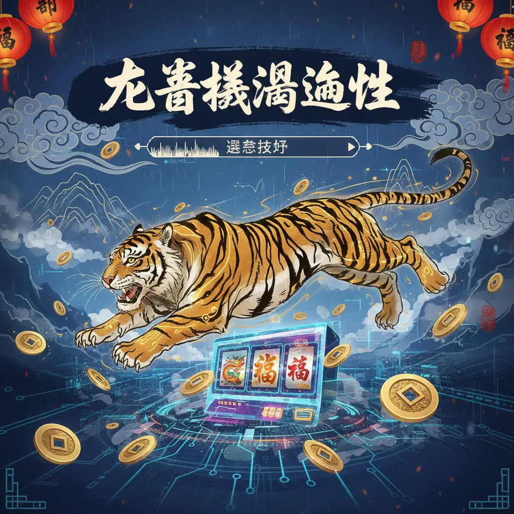 老虎機選臺技巧 - 老虎機波動性