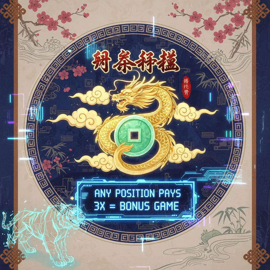 老虎機賠付表 - Scatter分散符號